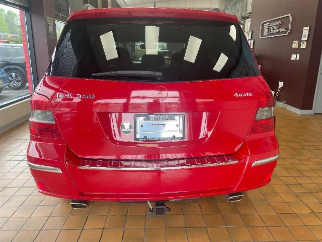 2011 Mercedes-Benz GLK-Class GLK350 4MATIC Charlotte NC