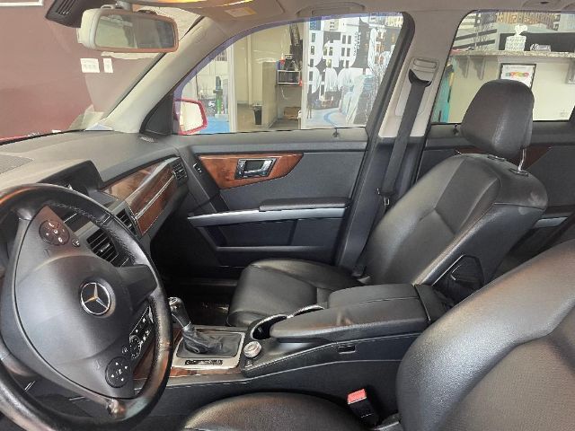 2011 Mercedes-Benz GLK-Class GLK350 4MATIC Charlotte NC