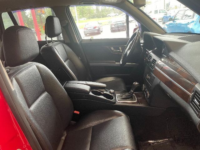2011 Mercedes-Benz GLK-Class GLK350 4MATIC Charlotte NC