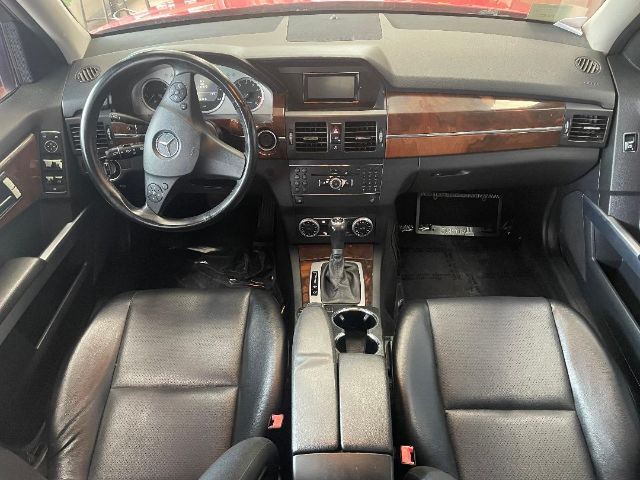 2011 Mercedes-Benz GLK-Class GLK350 4MATIC Charlotte NC
