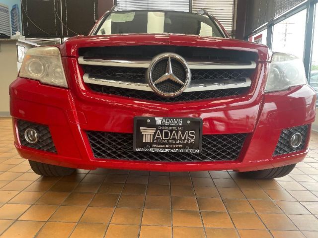 2011 Mercedes-Benz GLK-Class GLK350 4MATIC Charlotte NC