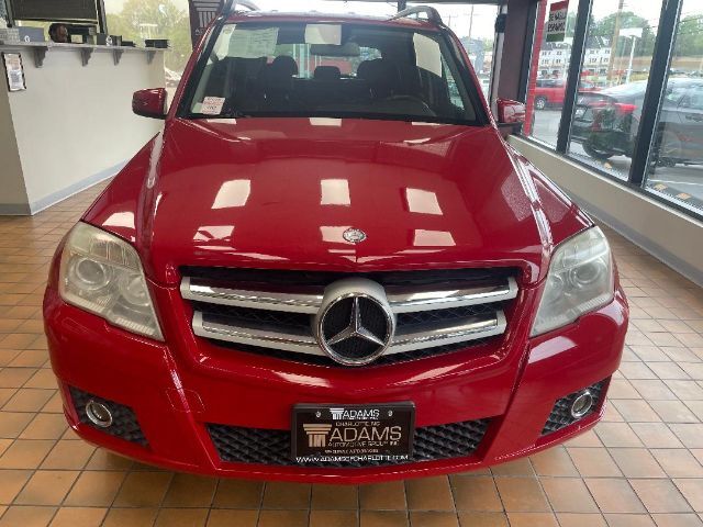 2011 Mercedes-Benz GLK-Class GLK350 4MATIC Charlotte NC