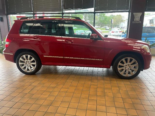 2011 Mercedes-Benz GLK-Class GLK350 4MATIC Charlotte NC