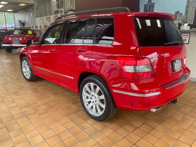 2011 Mercedes-Benz GLK-Class GLK350 4MATIC Charlotte NC