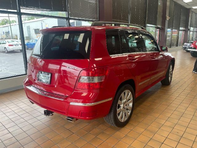 2011 Mercedes-Benz GLK-Class GLK350 4MATIC Charlotte NC