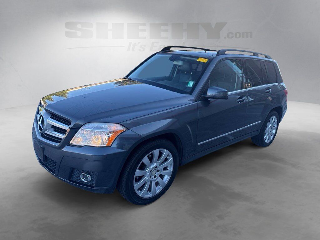 2011 Mercedes-Benz GLK GLK 350 Cockeysville MD