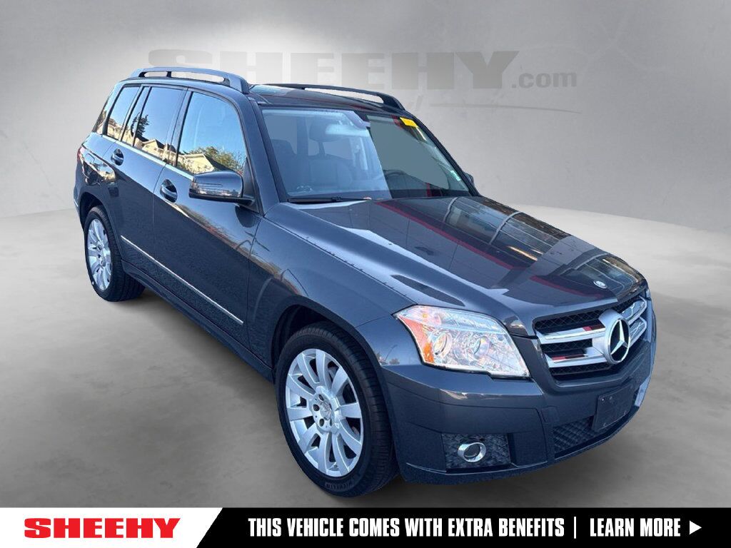 2011 Mercedes-Benz GLK