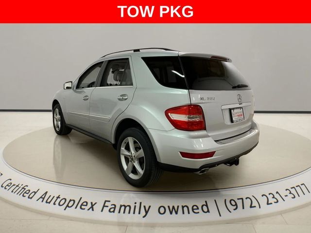 2011 Mercedes-Benz M-Class ML 350 Base BlueTEC&reg; 4MATIC&reg;