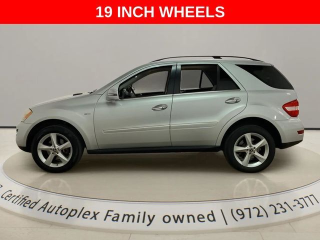 2011 Mercedes-Benz M-Class ML 350 Base BlueTEC&reg; 4MATIC&reg;