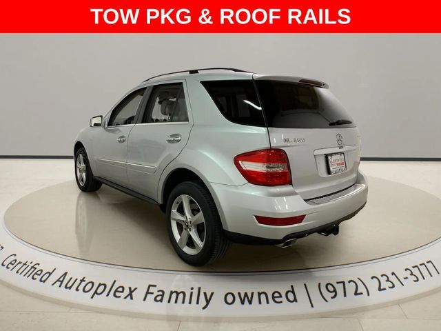 2011 Mercedes-Benz M-Class ML 350 Base BlueTEC&reg; 4MATIC&reg;