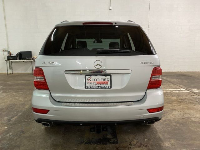 2011 Mercedes-Benz M-Class ML 350 Base BlueTEC&reg; 4MATIC&reg; Dallas TX