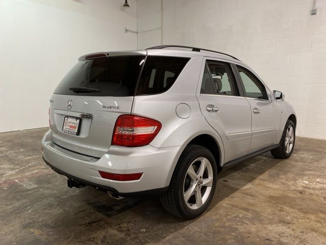 2011 Mercedes-Benz M-Class ML 350 Base BlueTEC&reg; 4MATIC&reg; Dallas TX