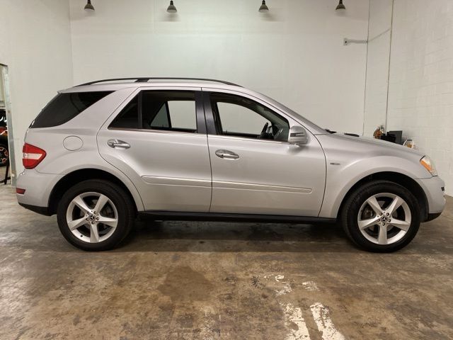 2011 Mercedes-Benz M-Class ML 350 Base BlueTEC&reg; 4MATIC&reg; Dallas TX
