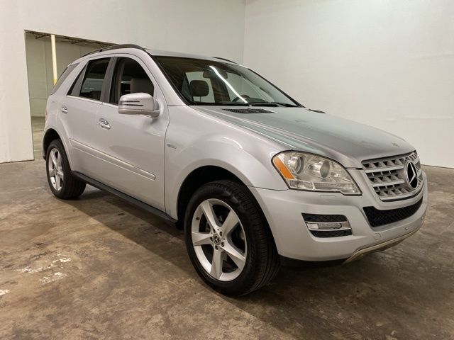 2011 Mercedes-Benz M-Class ML 350 Base BlueTEC&reg; 4MATIC&reg; Dallas TX