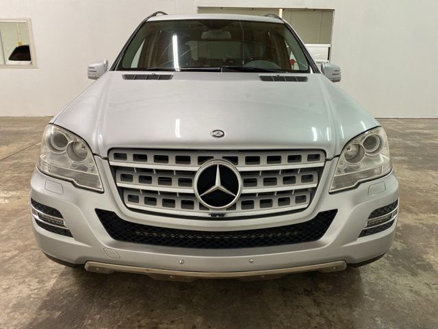 2011 Mercedes-Benz M-Class ML 350 Base BlueTEC&reg; 4MATIC&reg; Dallas TX