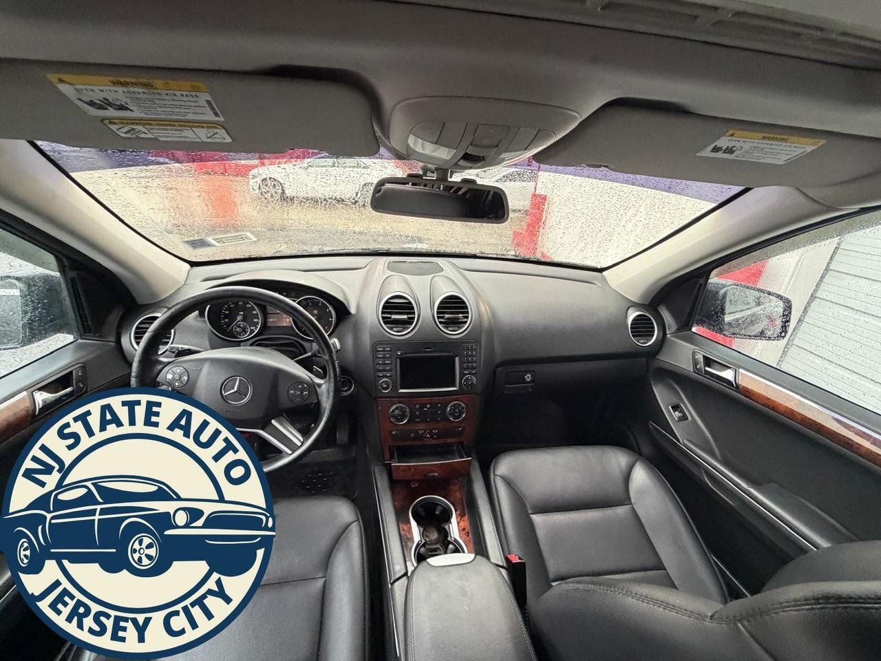 2011 Mercedes-Benz M-Class ML 350