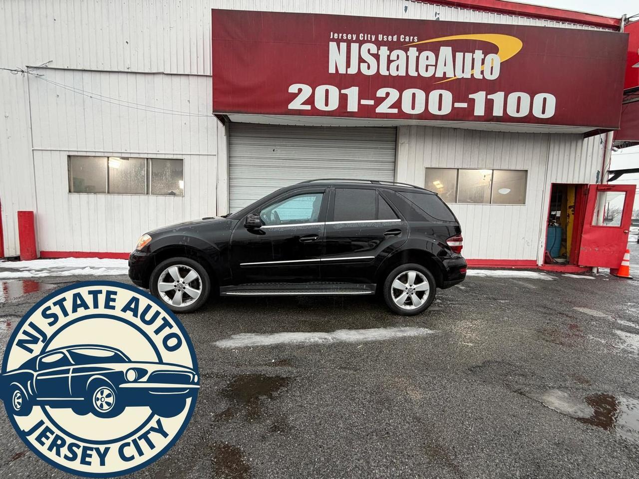 2011 Mercedes-Benz M-Class ML 350