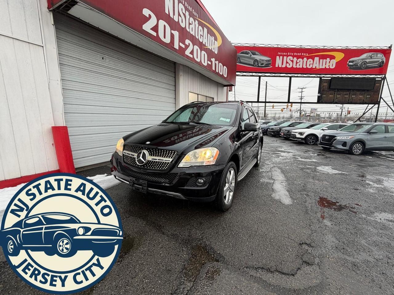 2011 Mercedes-Benz M-Class