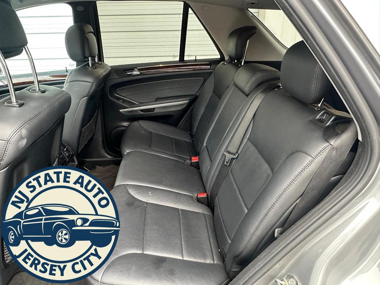 2011 Mercedes-Benz M-Class ML 350 Jersey City NJ