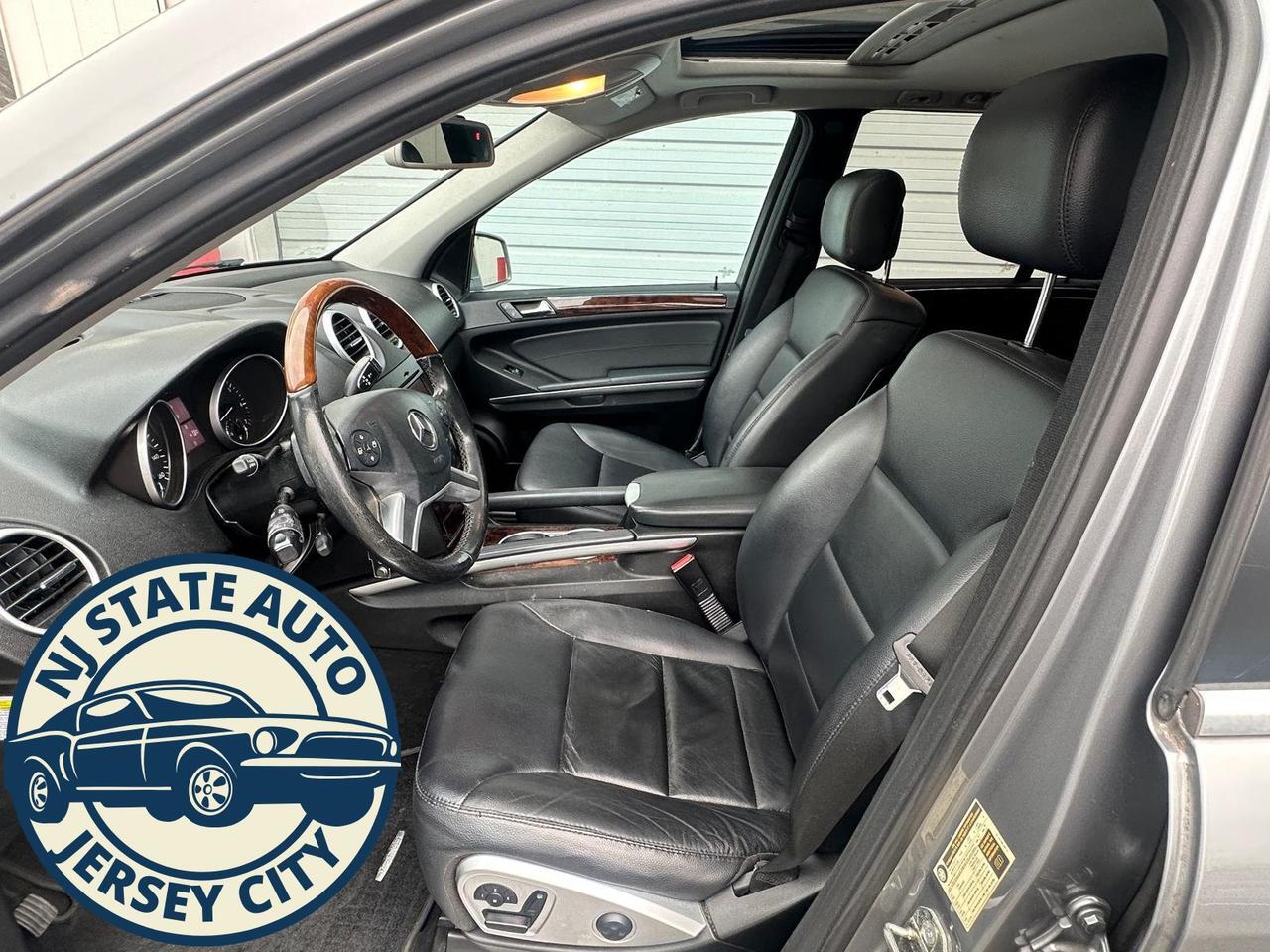 2011 Mercedes-Benz M-Class ML 350 Jersey City NJ
