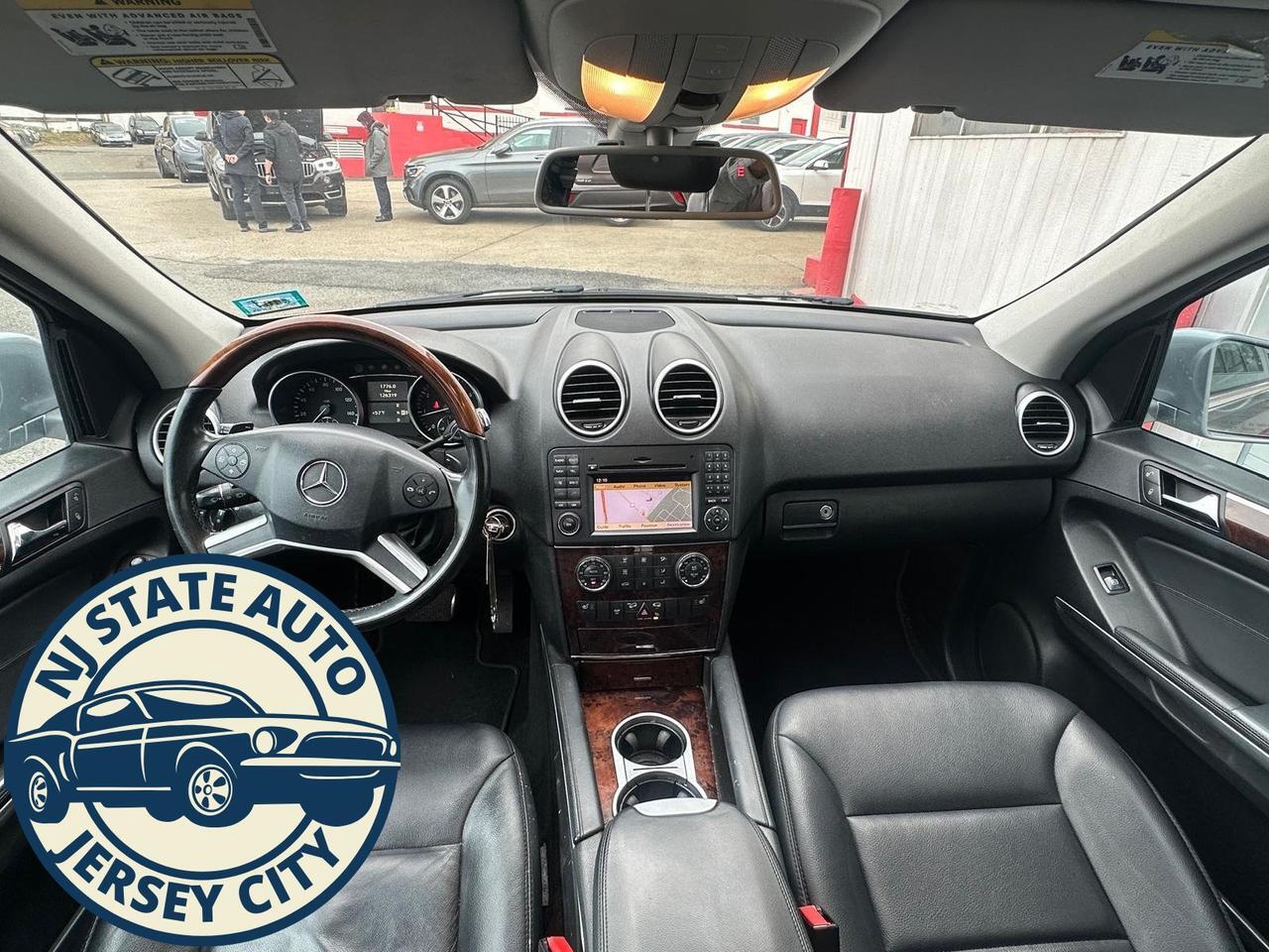 2011 Mercedes-Benz M-Class ML 350 Jersey City NJ