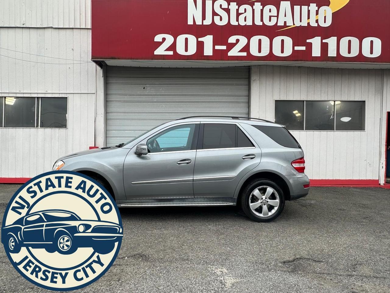 2011 Mercedes-Benz M-Class ML 350 Jersey City NJ
