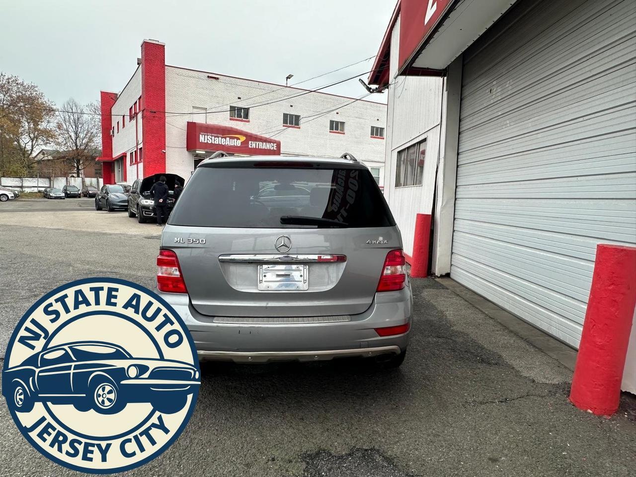 2011 Mercedes-Benz M-Class ML 350 Jersey City NJ