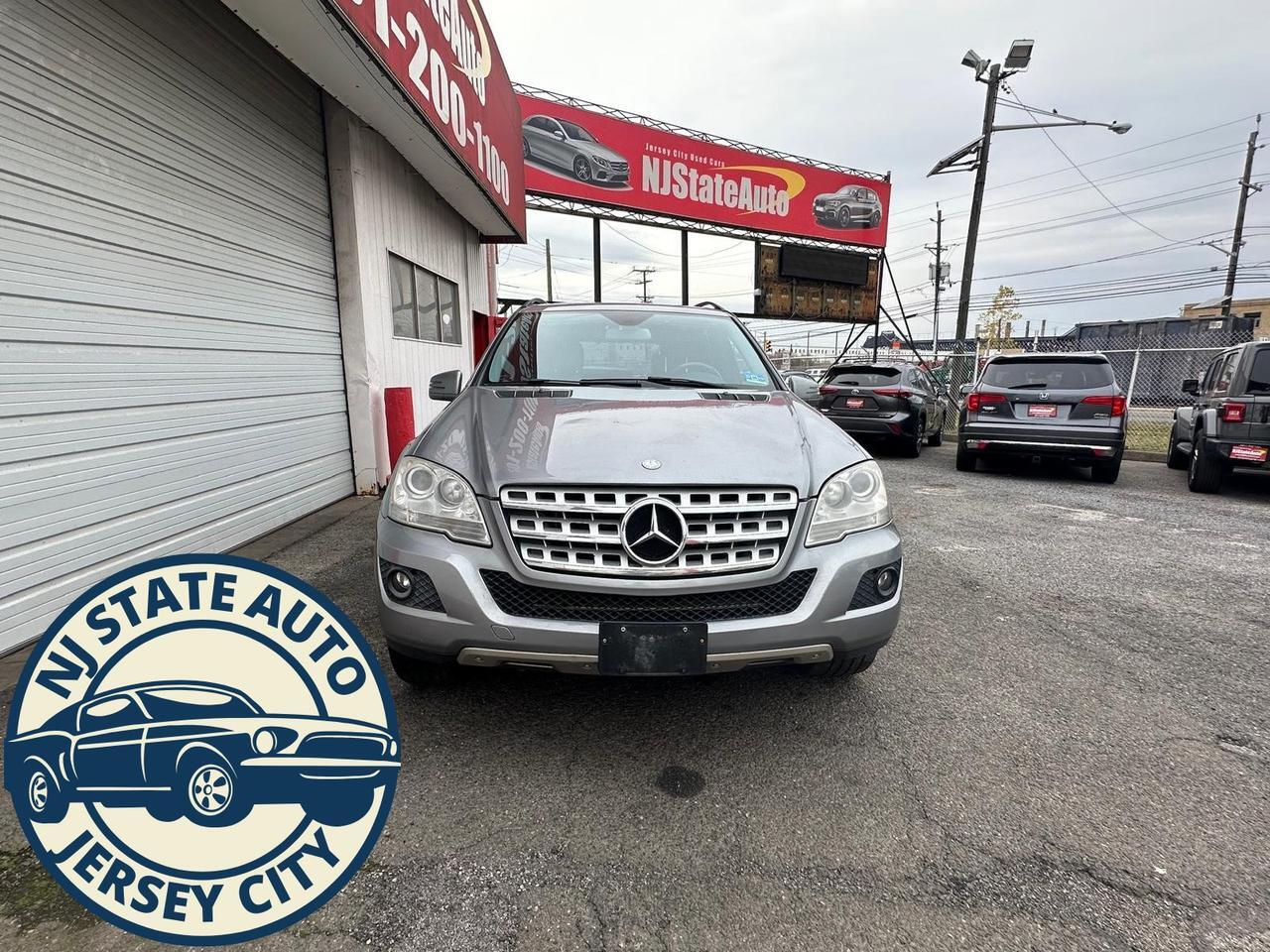 2011 Mercedes-Benz M-Class ML 350 Jersey City NJ