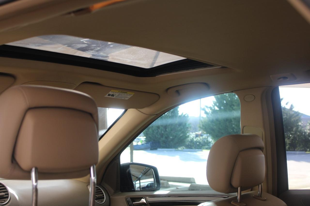 2011 Mercedes-Benz M-Class ML 350 Plano TX