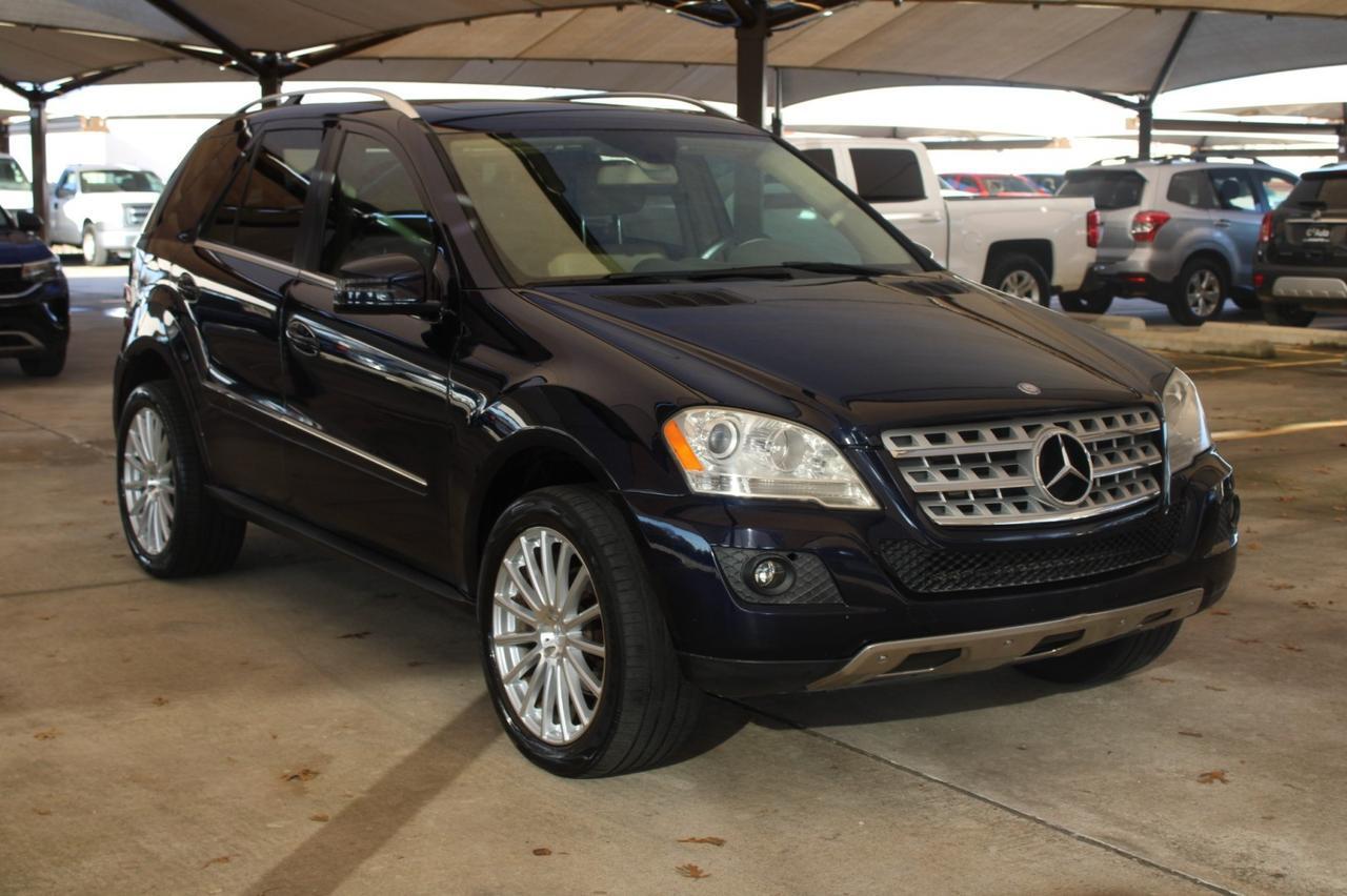2011 Mercedes-Benz M-Class ML 350 Plano TX