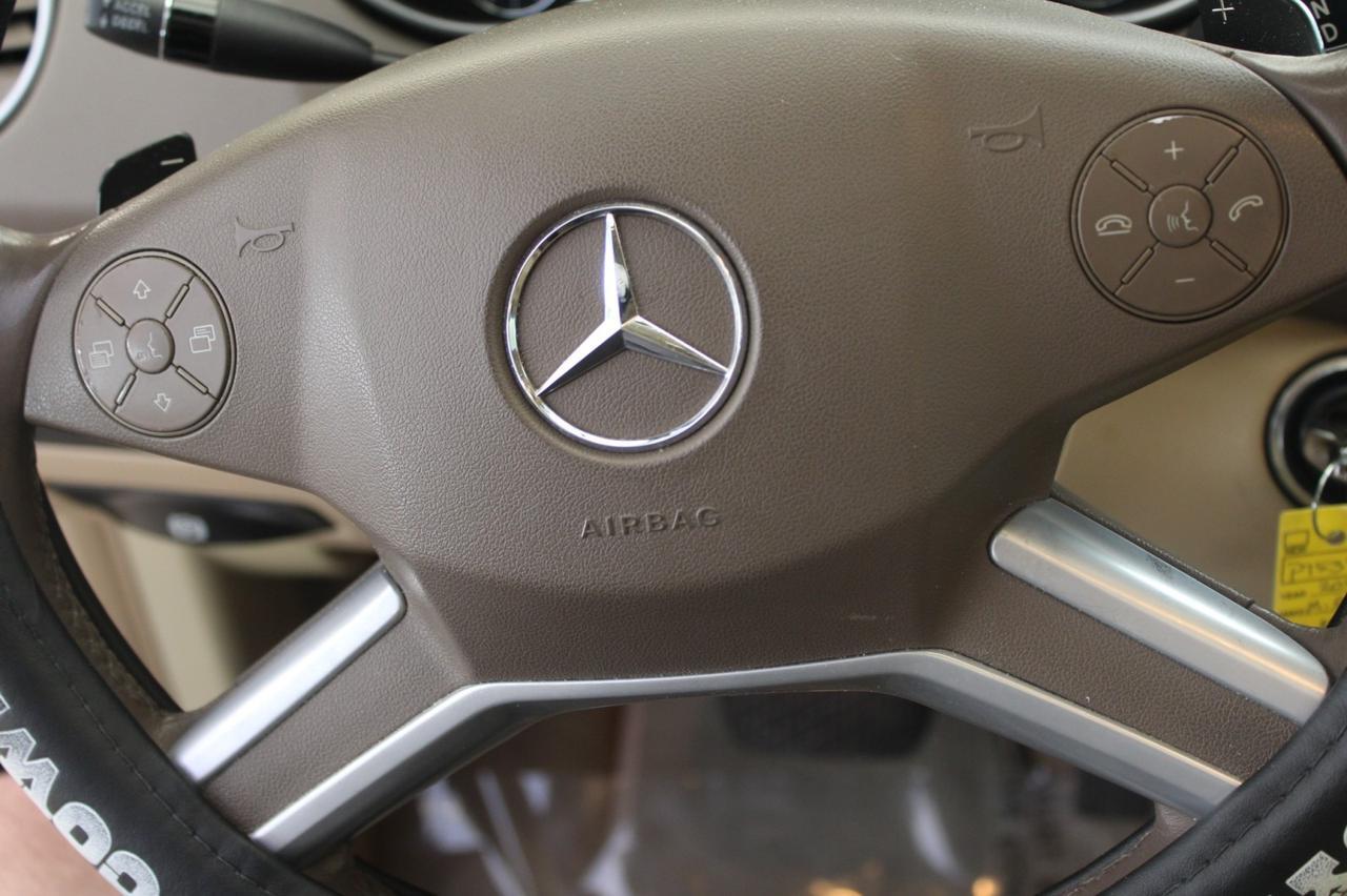 2011 Mercedes-Benz M-Class ML 350 Plano TX