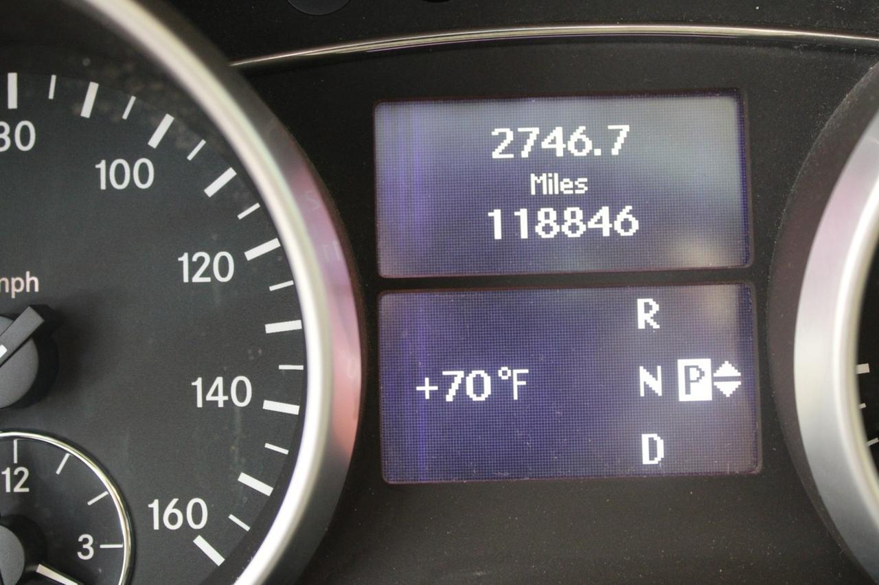 2011 Mercedes-Benz M-Class ML 350 Plano TX