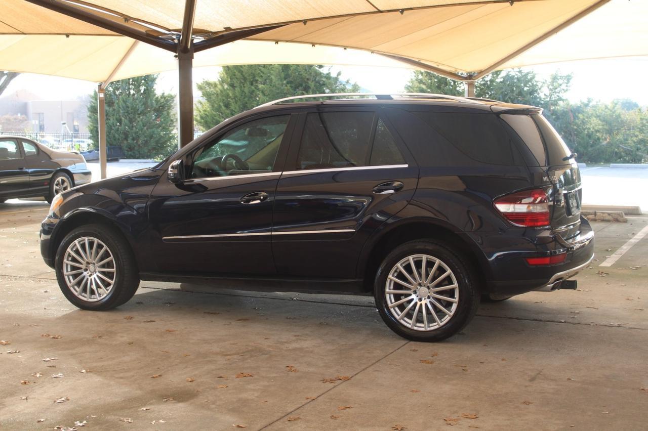2011 Mercedes-Benz M-Class ML 350 Plano TX