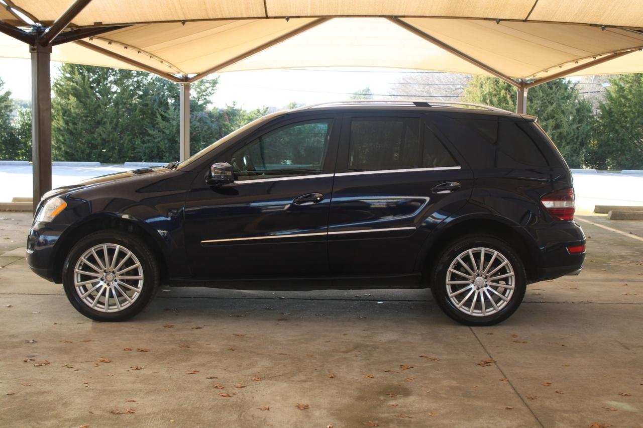 2011 Mercedes-Benz M-Class ML 350 Plano TX