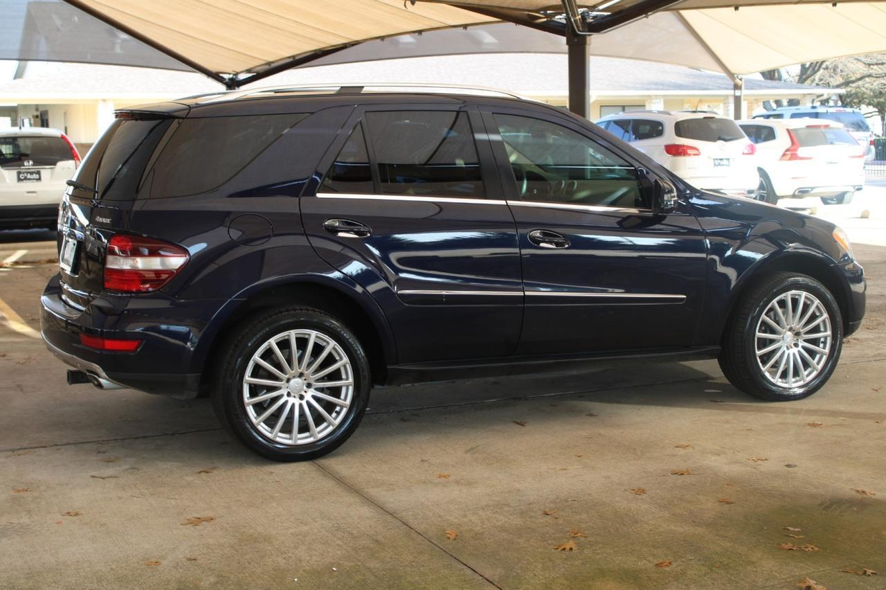 2011 Mercedes-Benz M-Class ML 350 Plano TX