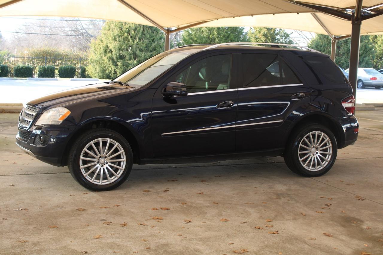 2011 Mercedes-Benz M-Class ML 350 Plano TX