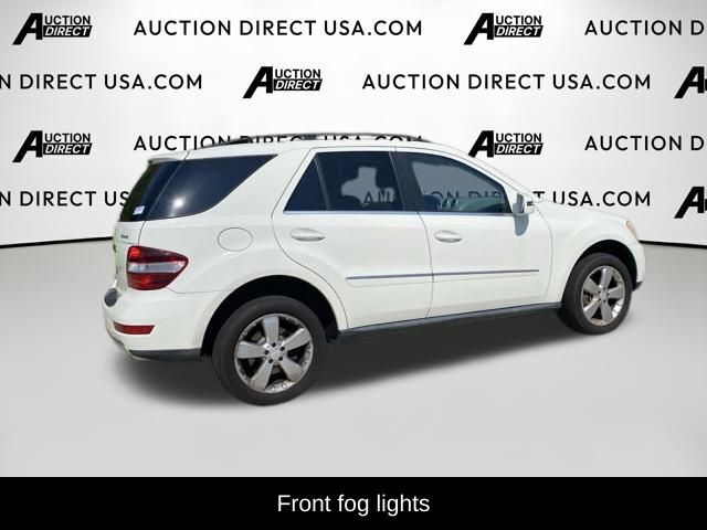 2011 Mercedes-Benz M-Class ML 350 Raleigh NC