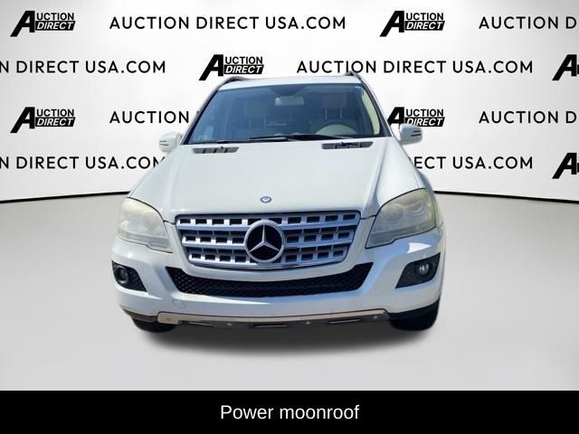 2011 Mercedes-Benz M-Class ML 350 Raleigh NC