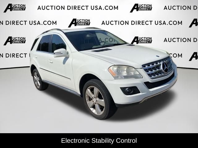 2011 Mercedes-Benz M-Class ML 350 Raleigh NC