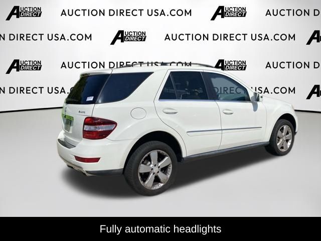 2011 Mercedes-Benz M-Class ML 350 Raleigh NC