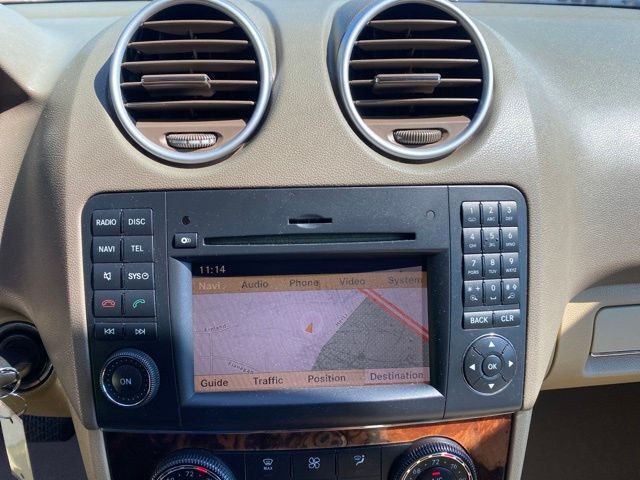 2011 Mercedes-Benz M-Class ML 350 Raleigh NC