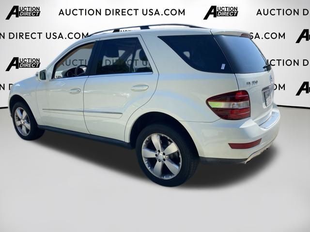 2011 Mercedes-Benz M-Class ML 350 Raleigh NC