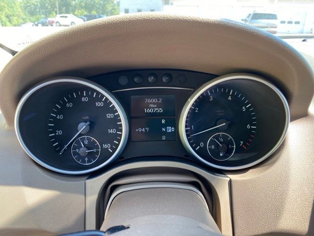 2011 Mercedes-Benz M-Class ML 350 Raleigh NC