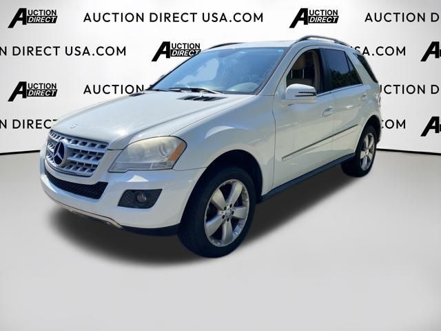 2011 Mercedes-Benz M-Class
