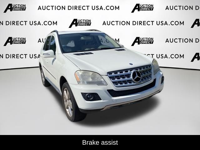 2011 Mercedes-Benz M-Class ML 350 Raleigh NC