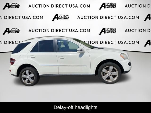 2011 Mercedes-Benz M-Class ML 350 Raleigh NC
