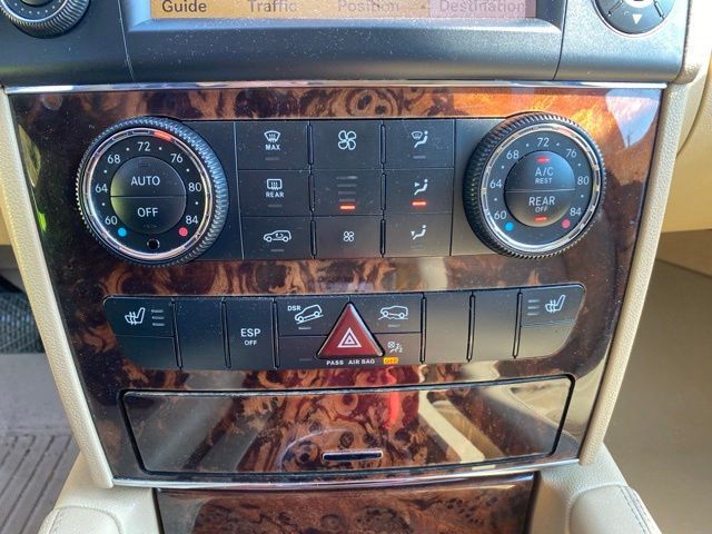 2011 Mercedes-Benz M-Class ML 350 Raleigh NC