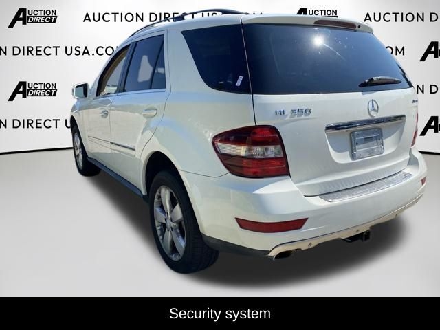 2011 Mercedes-Benz M-Class ML 350 Raleigh NC