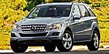 2011 Mercedes-Benz M-Class ML 350