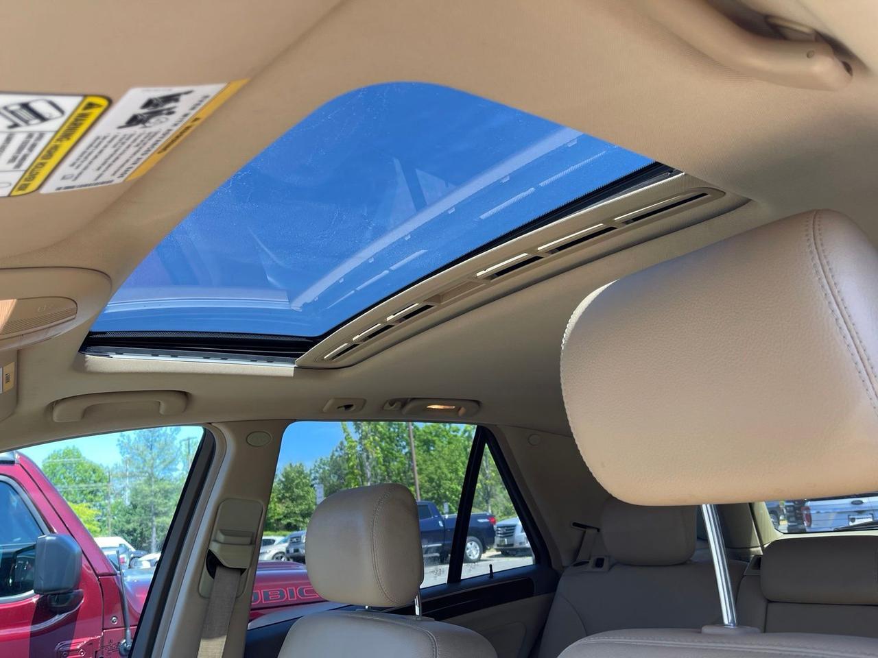 2011 Mercedes-Benz M-Class ML 350 Stafford VA